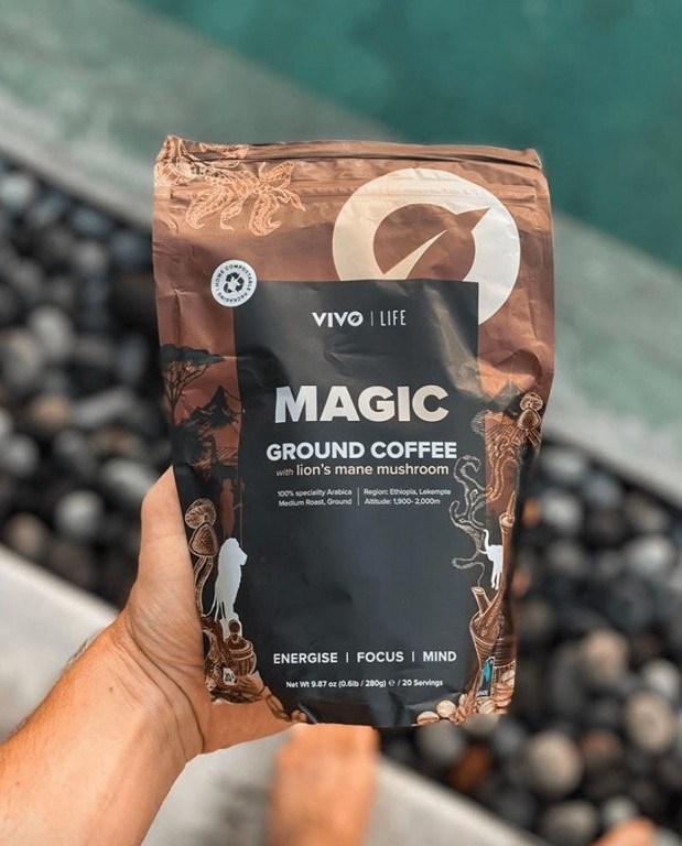 vivo life magic latte káva s adaptogeny (2)